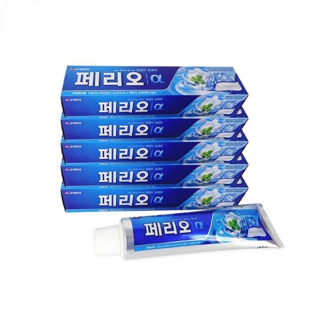 구강케어 성인용 구강관리 5개