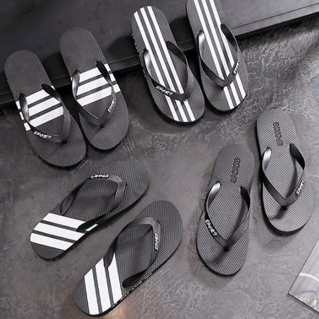 남성 3타입 쪼리 샌들 남자 여름 조리 플립플랍