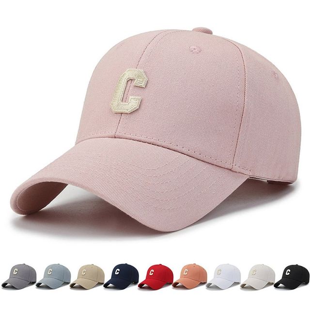 모자 야구모자 베이직 C볼캡 데일리 기본