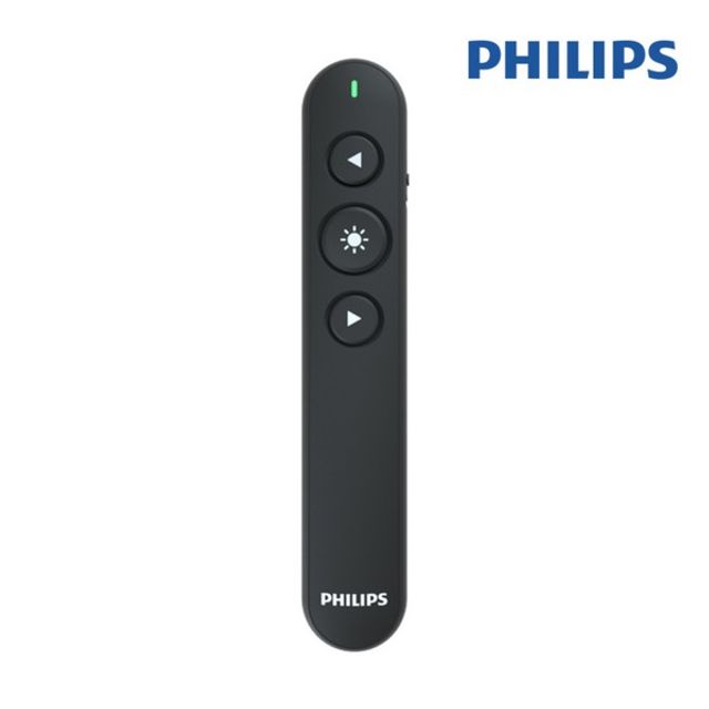 필립스 무선 프리젠터 SPT9404 블랙