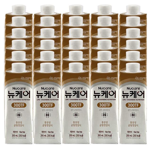 뉴케어 300TF 200ml x 30개