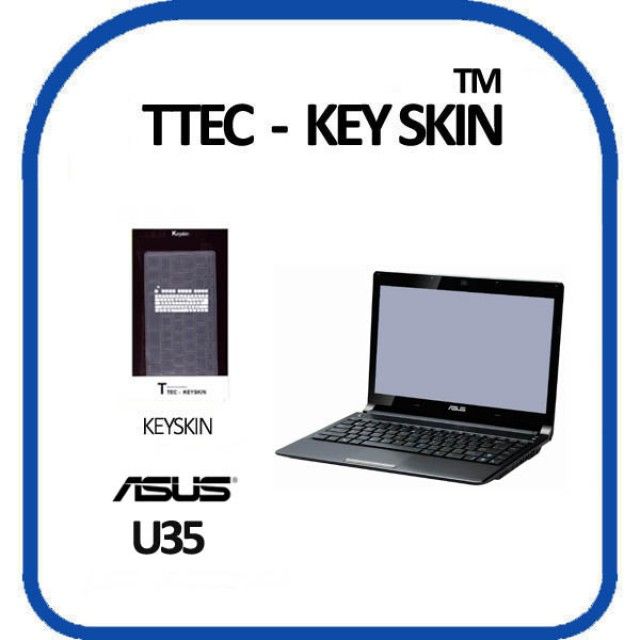 티테크 ASUS U35Jc 노트북 키스킨