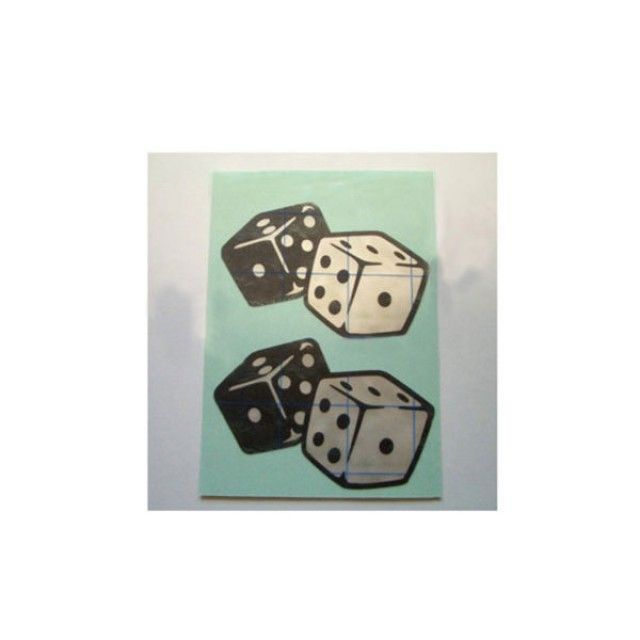 sheets/Pack Pick Dice2 Holder 악기스티커 스틱커