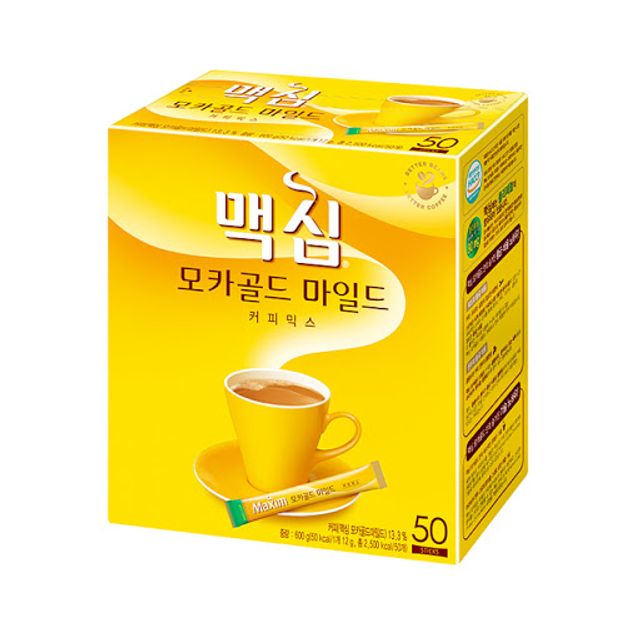 동서 맥심 모카골드 50T