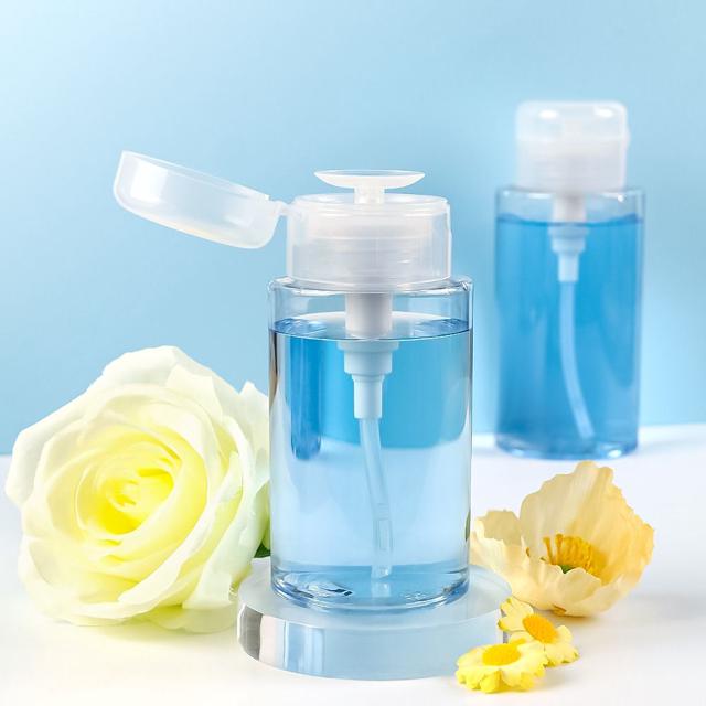 원터치 메이크업 펌프 공병 200/300/500ml