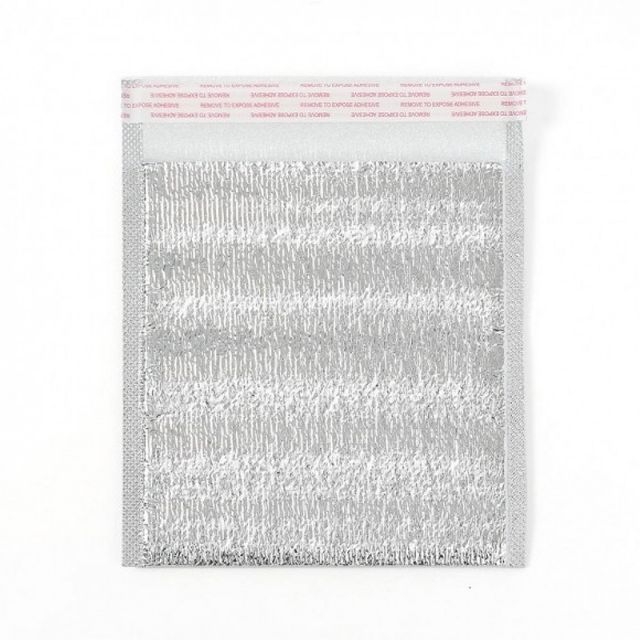 밀봉 보냉 봉투 포장비닐 20x20cm 50p