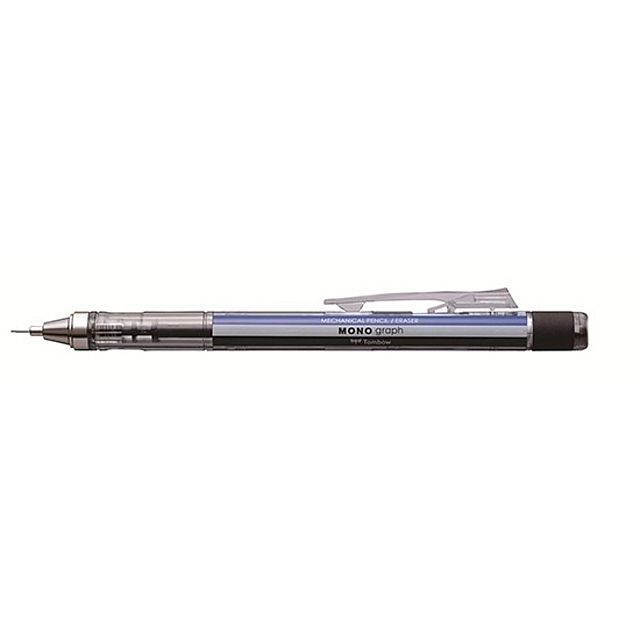 모노그래프 샤프 0.5mm 1자루 TOMBOW 10개 세트