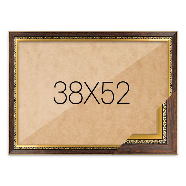 퍼즐액자 38x52 고급형 그레이스 앤틱