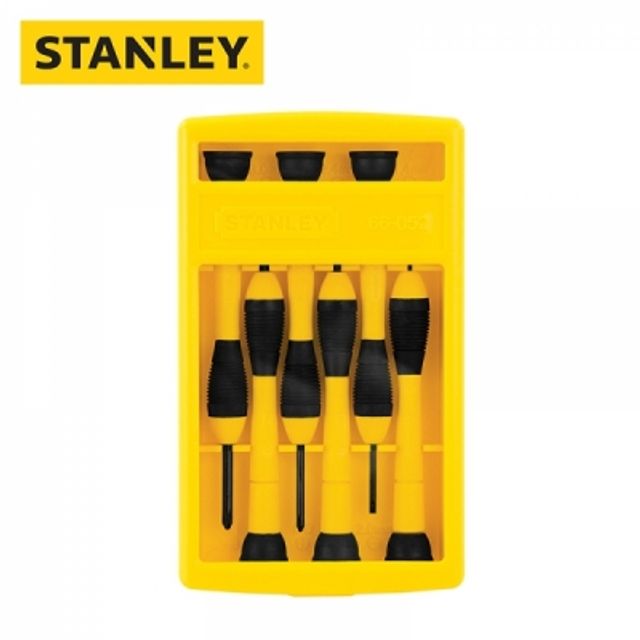 스탠리 6 in 1 그립 정밀 드라이버 세트 STHT66052-8-KR