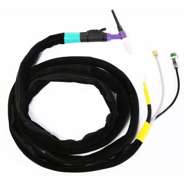 CRETOS 용접부품(DJ) 알곤토 치(공냉) 350A-8M 공냉350A-8M 1EA