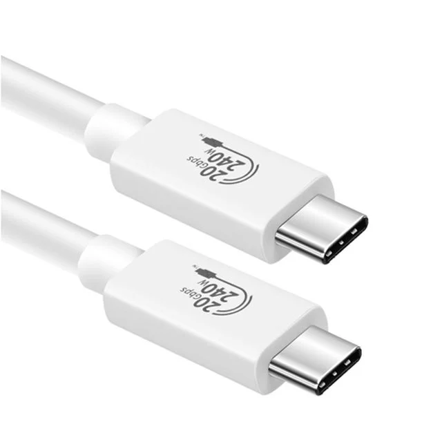 USB 4.0 GEN2 C타입 PD 고속충전 연결선 2m