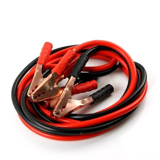 Coms 차량용 배터리 점퍼선 케이블 3.6M 600AMP IB489