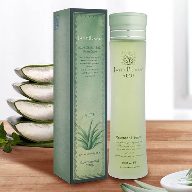 촉촉 생기있는 피부 여성화장품 알로에 토너 150ml