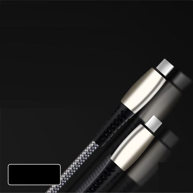 USB 3.1 Type C 케이블 3M Gray 40W 3A C타입 to C타