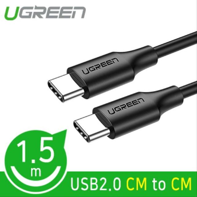 USB 2.0 CM CM 케이블 1.5m