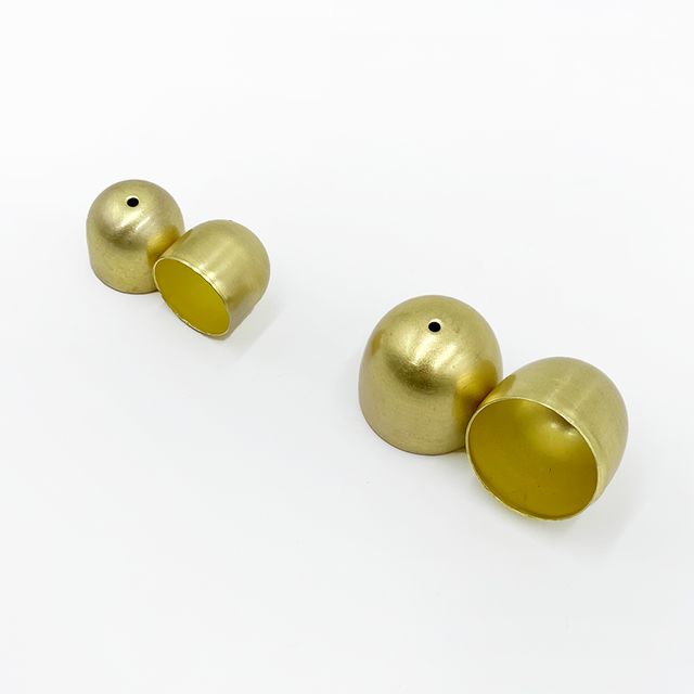골드 주물종 20mm 25mm 미니종 도어벨 마크라메 재료