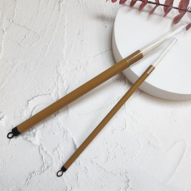 일본직수입 서예붓 2P 1SET