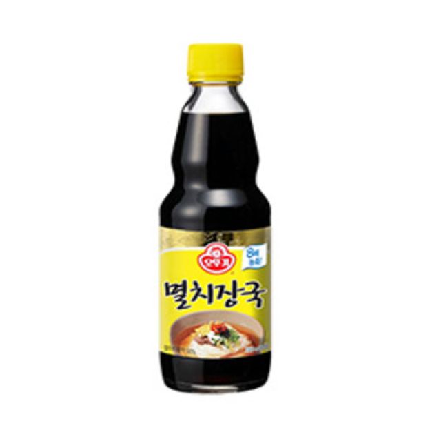 오뚜기 멸치장국360ml