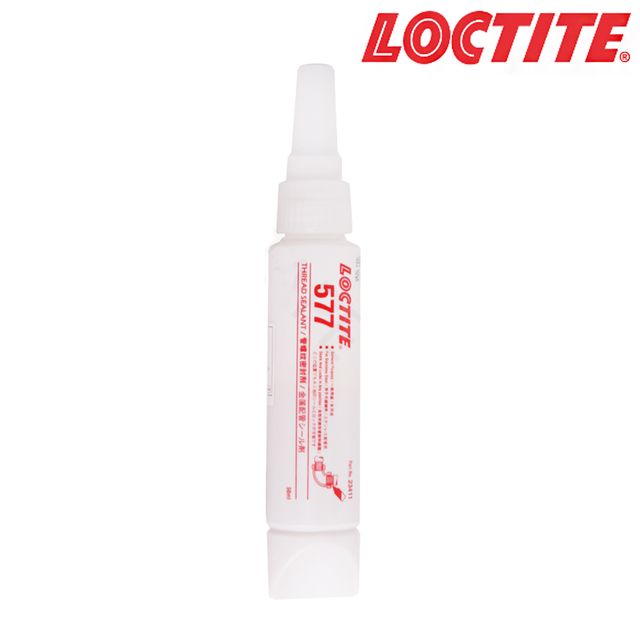 록타이트 577 중강도 거친나사전용 배관밀봉제 50ml