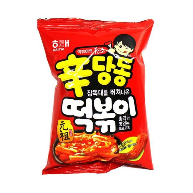 해태 신당동 떡볶이 110g