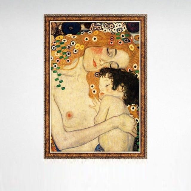 액자 명화퍼즐 엄마 직소퍼즐액자 애니 그림