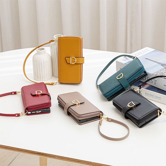 갤럭시M12 리라 지퍼 다이어리케이스 M127