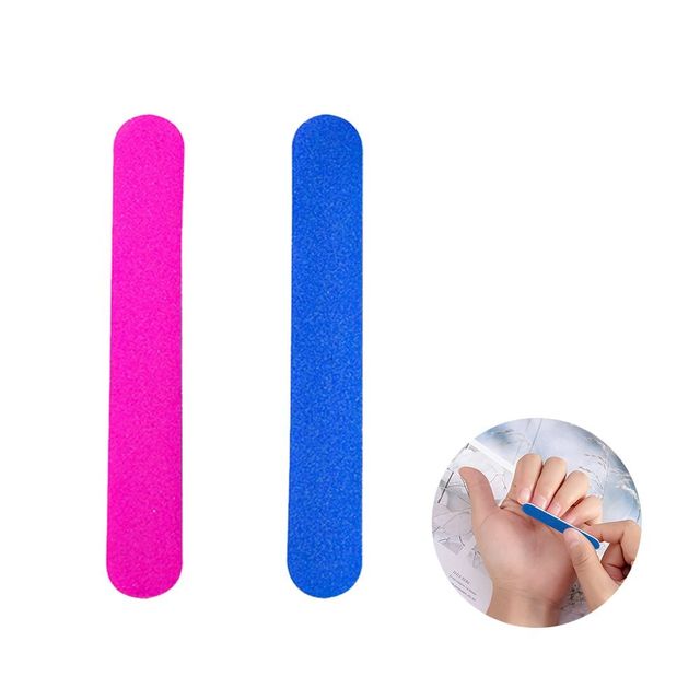 8.5cm 양면 파일 네일 1P