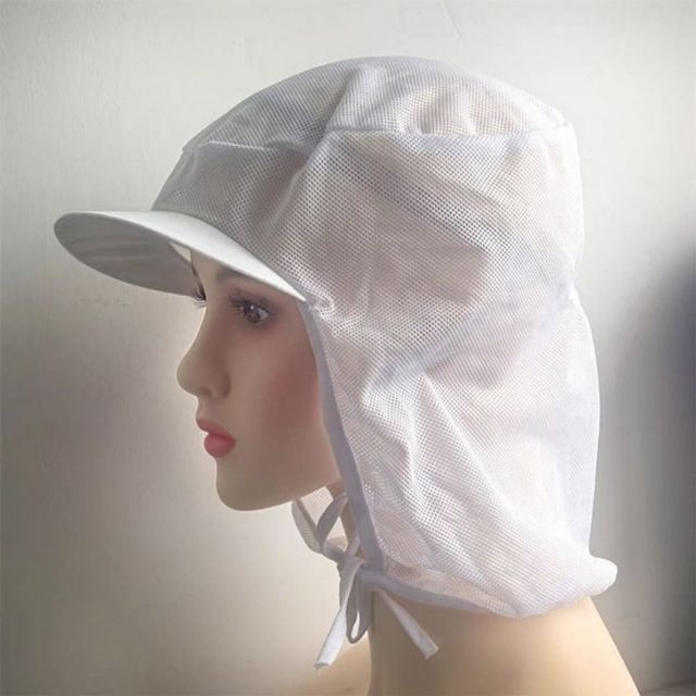 조리모 위생모자 작업모 방진모 머리망 주방모 방지캡