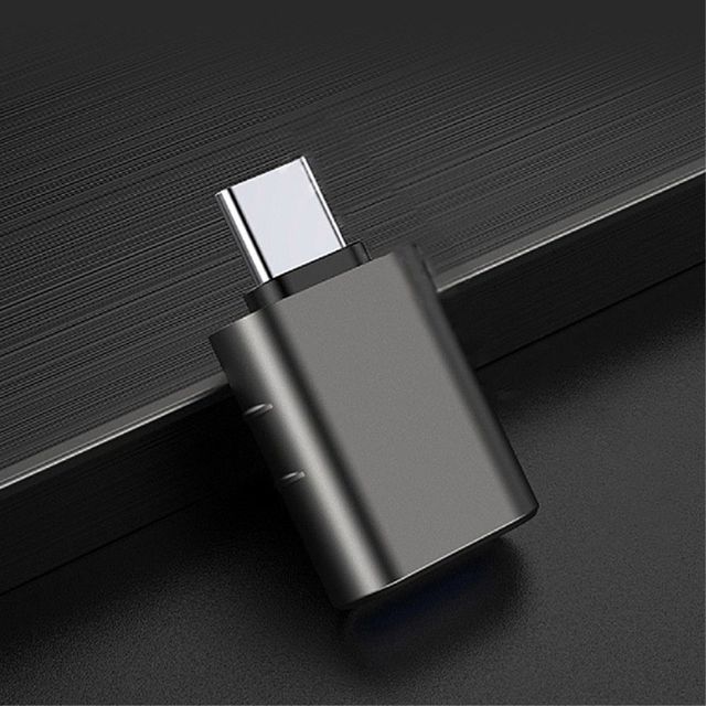 USB-A 3.0 to C타입 OTG변환젠더