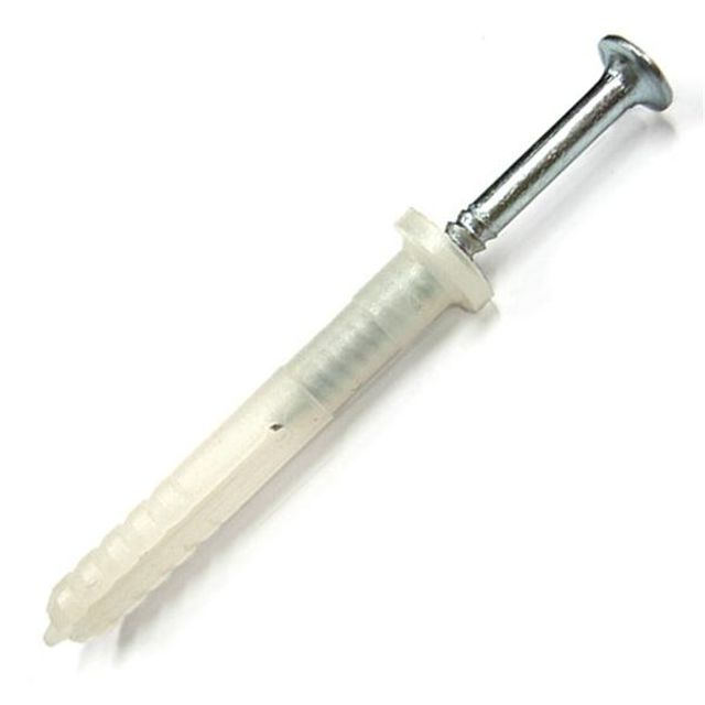 대화공업 칼브럭 6x95mm, 6mm 나사 체결용품 봉 90개입