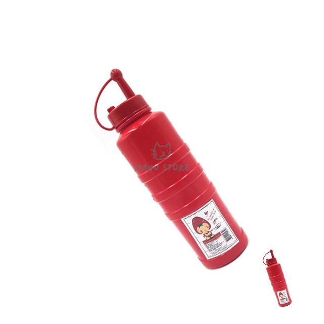 업소용 소스통 케찹병 초장병 700ml 양념통