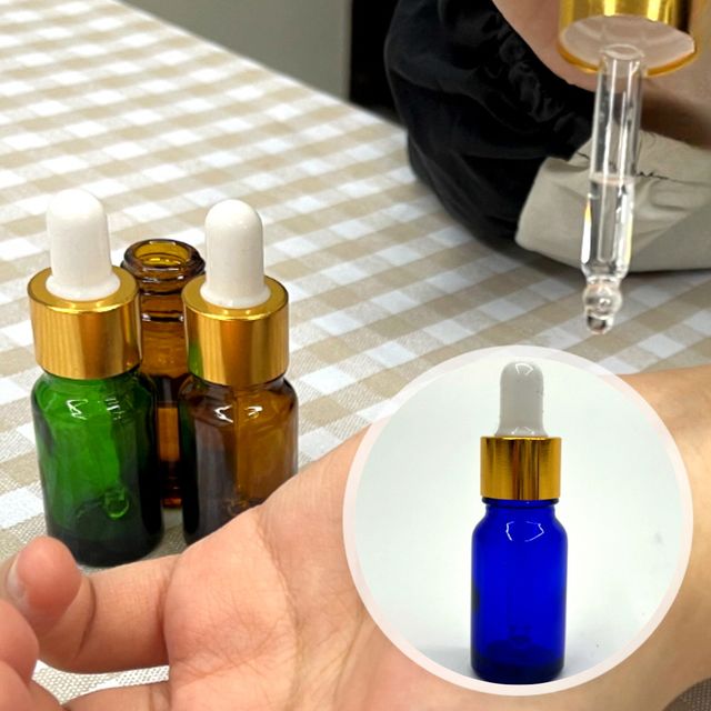오일공병 파랑공병 스포이드 오일 10ml