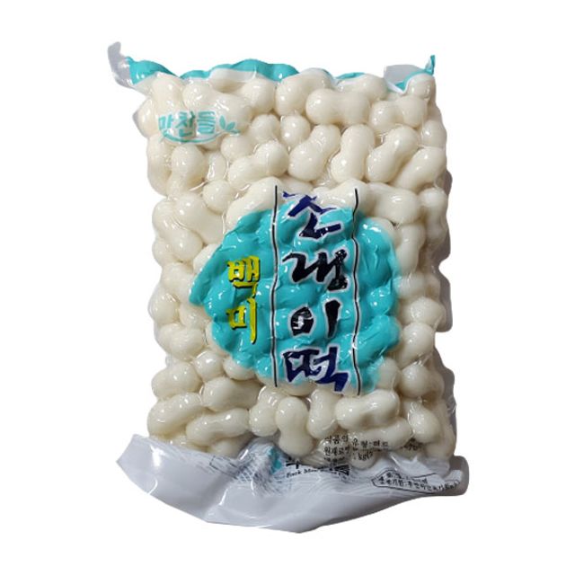 맛찬들백미조랭이떡 1kg