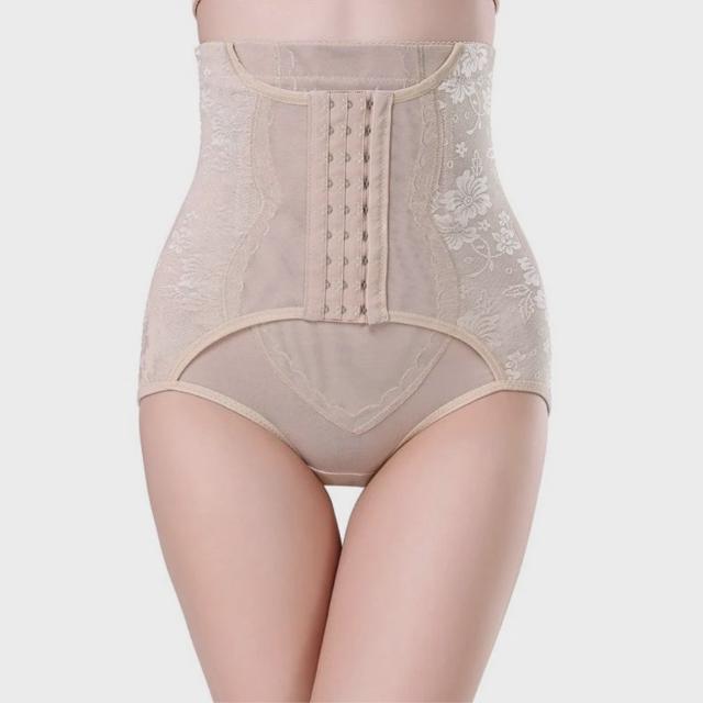 잔솔 뱃살 보정 속옷 똥배팬티 거들 속바지 복부 커버