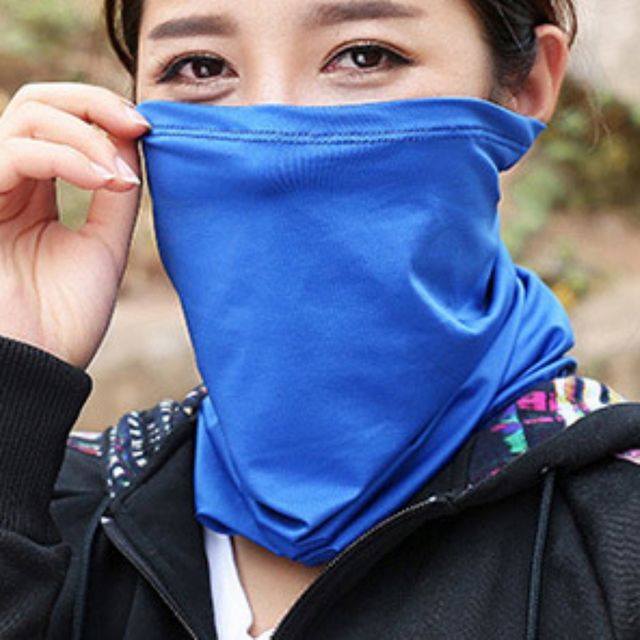 남녀공용 자외선차단 스포츠 패션 멀티 스카프