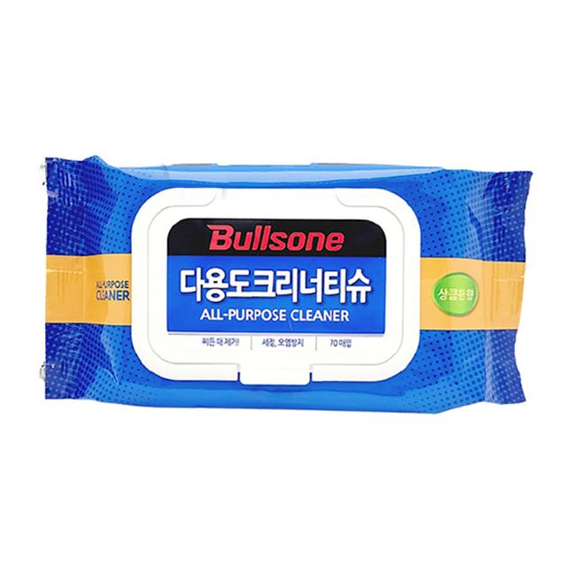 MY-SA 다용도 크리너티슈 70매 상큼한향