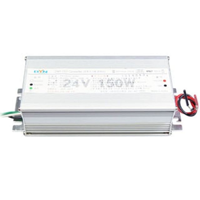 24V LED 변환 어댑터 150W, SMPS 전원 공급기 라이트