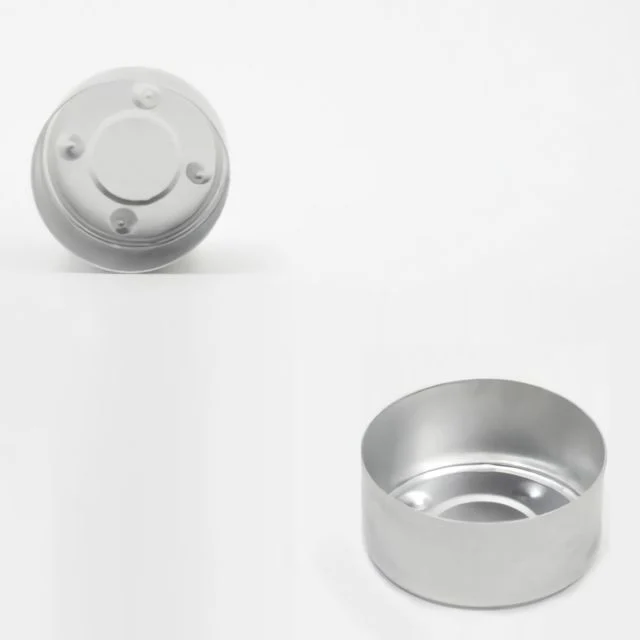 알루미늄 티라이트 용기 10개입 홀더 diy 캔들 부자재
