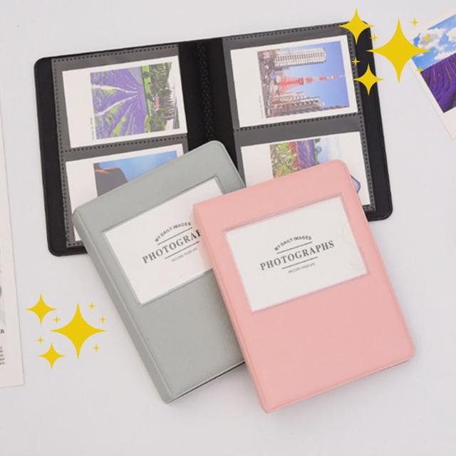 (원모어) 포카 폴라로이드 미니앨범