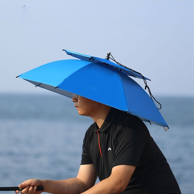 양우산 우산 다용도 접이식 빛 낚시 그늘막 휴대용