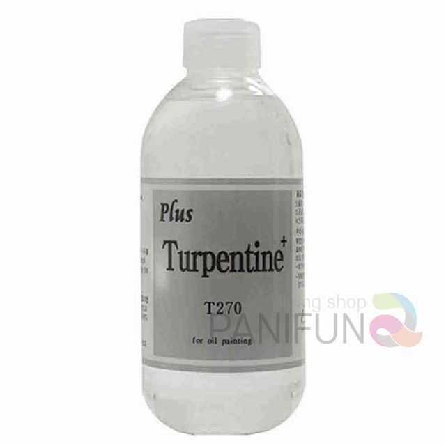 테레핀오일 270ml 유화오일 목재마감 우드오일 도마오일 유화물감오일