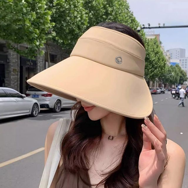 여성 챙넓은 여름 썬캡 1P 햇빛차단 바캉스 모자