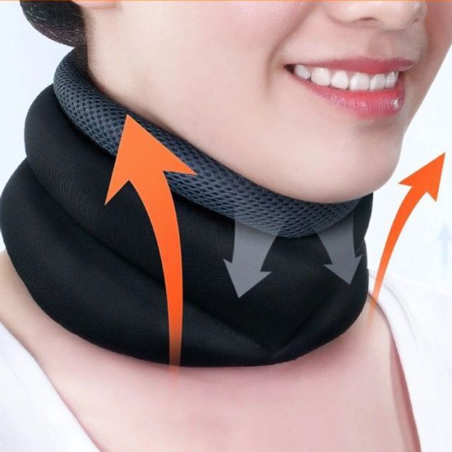 목지지대 목밴드 목보호대 목스트레칭