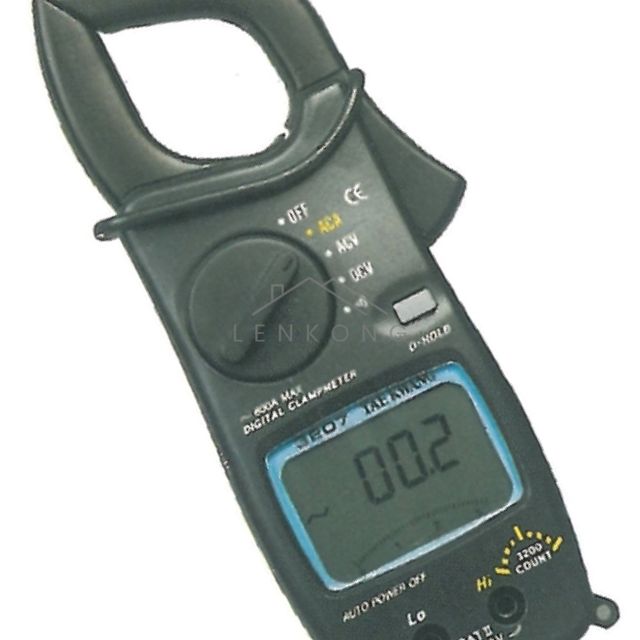 후크메터 멀티미터 디지털훅크메타 TK 3207