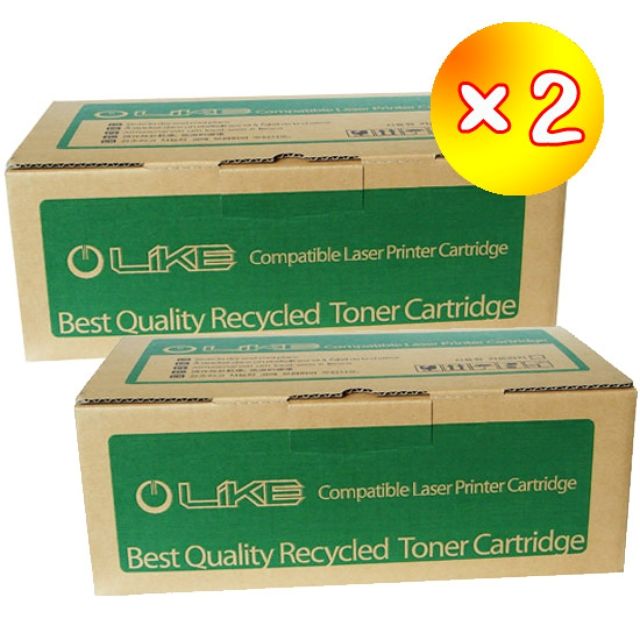 HP CC364A 재생토너 2개 세트