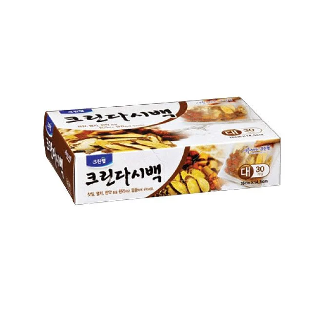 혜명몰 크린다시백(대 16x14.5x30매) 약재주머니 국물용다시팩 식혜주머니 국물팩 멸치육수팩