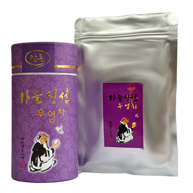 가을신선 우엉차 70g 건강차 웰빙차 천연차 전통차