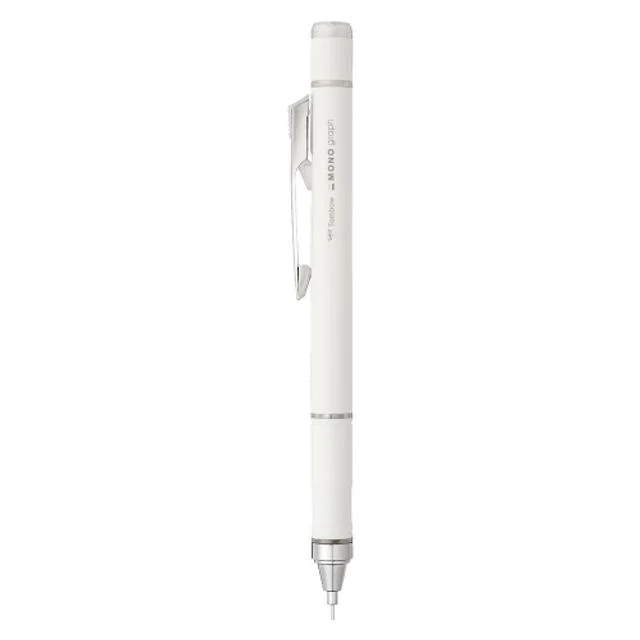 혜명몰 톰보 모노그래프 그립 샤프 0.5mm 그레이지 - 개 (1개입) 드로잉샤프 졸업선물 학생샤프 디자인샤프