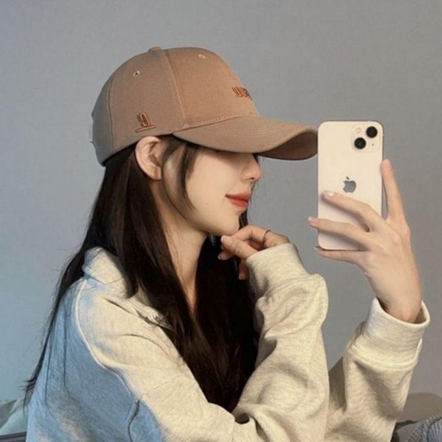 볼캡 모자 캐주얼 데일리 야구모자 남녀공용 필수 4컬러 커플