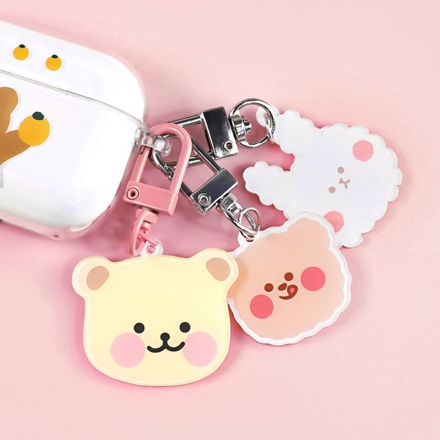 캐릭터 아크릴 키링